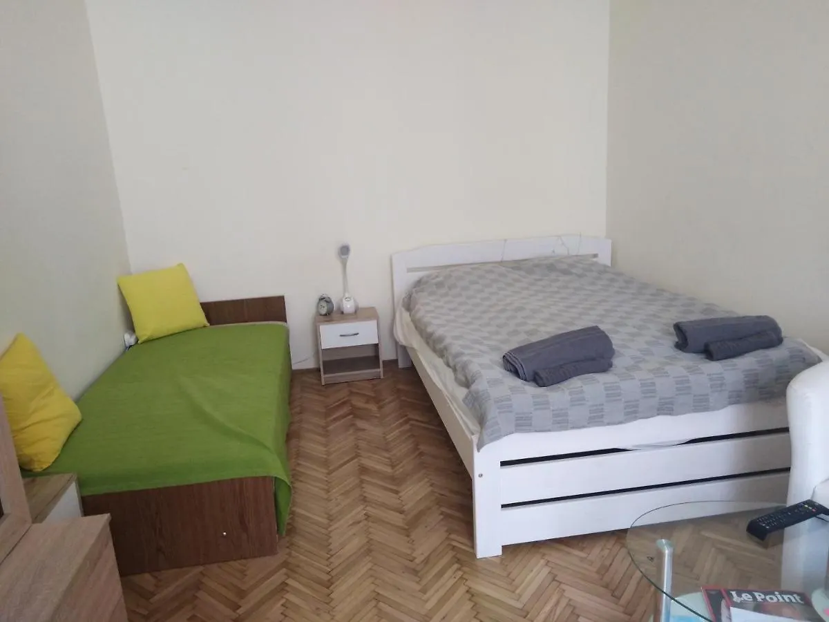 Adrienn Apartment Budapest