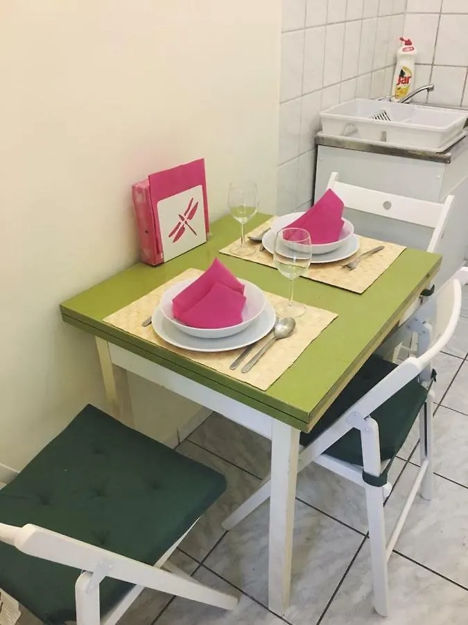 Adrienn Apartment Budapest