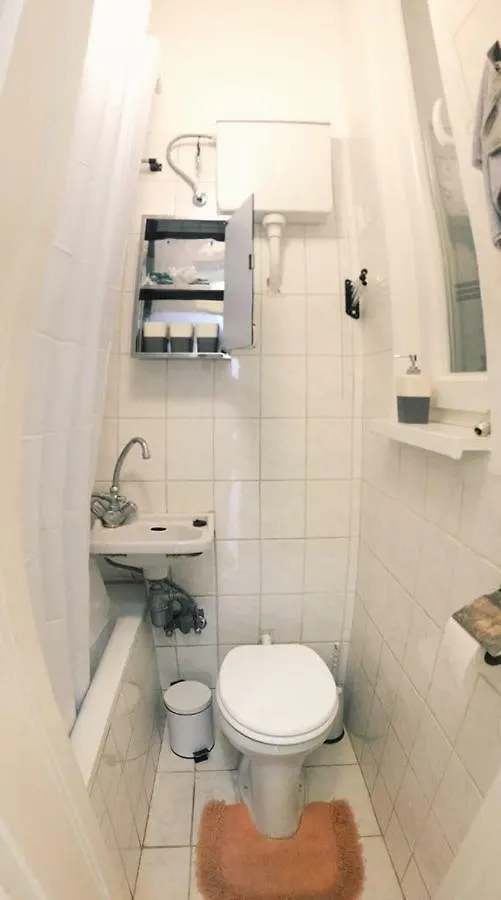 Adrienn Apartment Budapest Ungarn