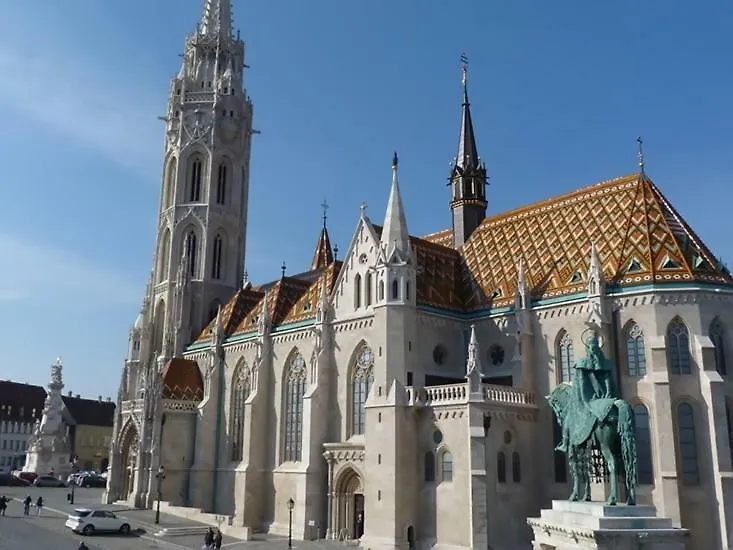 Adrienn Apartment Budapest Ungarn