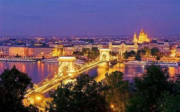 Adrienn Apartment Budapest 0*,