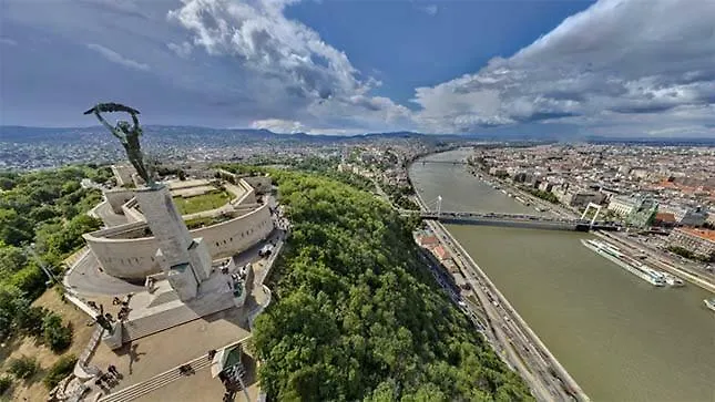 Adrienn Apartment Budapest
